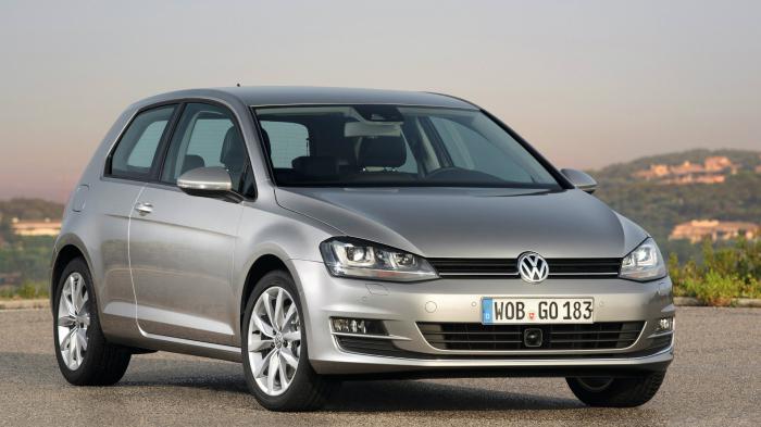 Test Αξιοπιστίας: VW GOLF 7ης γενιάς