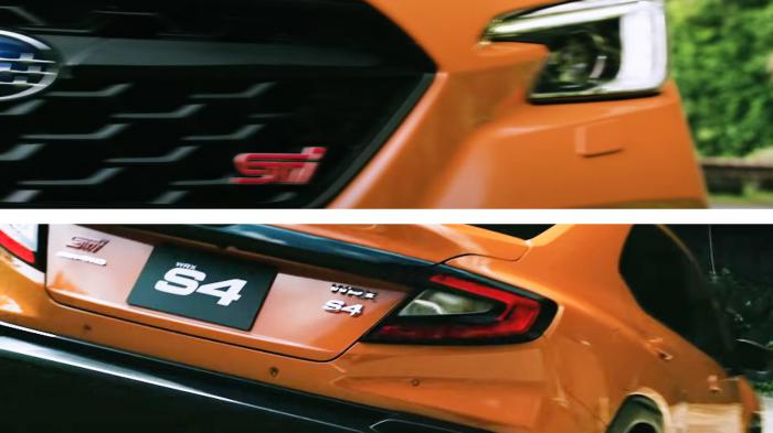 Subaru WRX S4:     274 