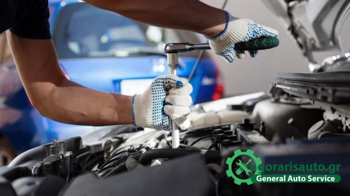 Ξαγοράρης Service & LPG στην Αργυρούπολη: Εξειδικευμένο Service για KIA, Hyundai & BMW με Αξιοπιστία και Οικονομία