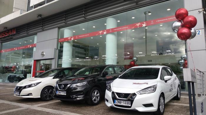 Nissan Χαλκιάς: Χτίζει σχέσεις εμπιστοσύνης