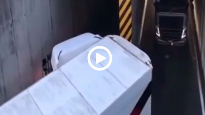 Ο χεράς νταλικέρης της Toyota [video]