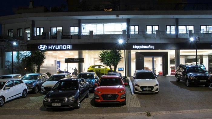 Μητρόπουλος σημαίνει ικανοποιημένοι κάτοχοι Hyundai-Kia