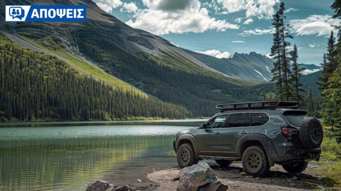 Χρειάζεσαι στα αλήθεια τετρακίνηση ή θα το πάρεις «τσάμπα» 4X4; 