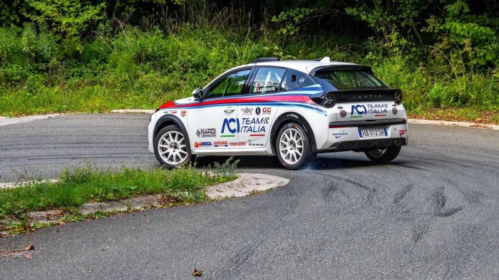 Η Lancia ξανά στο WRC: Rossel και Gryazin στο τιμόνι για το WRC2 του 2026