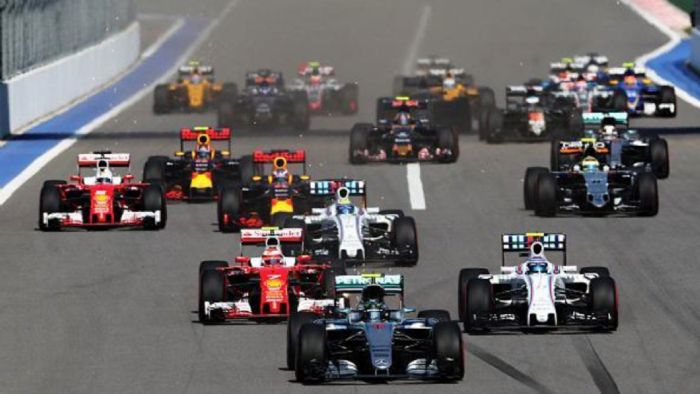 Η εικόνα της εκκίνησης δεν αποκλείεται να αλλάξει στην F1 